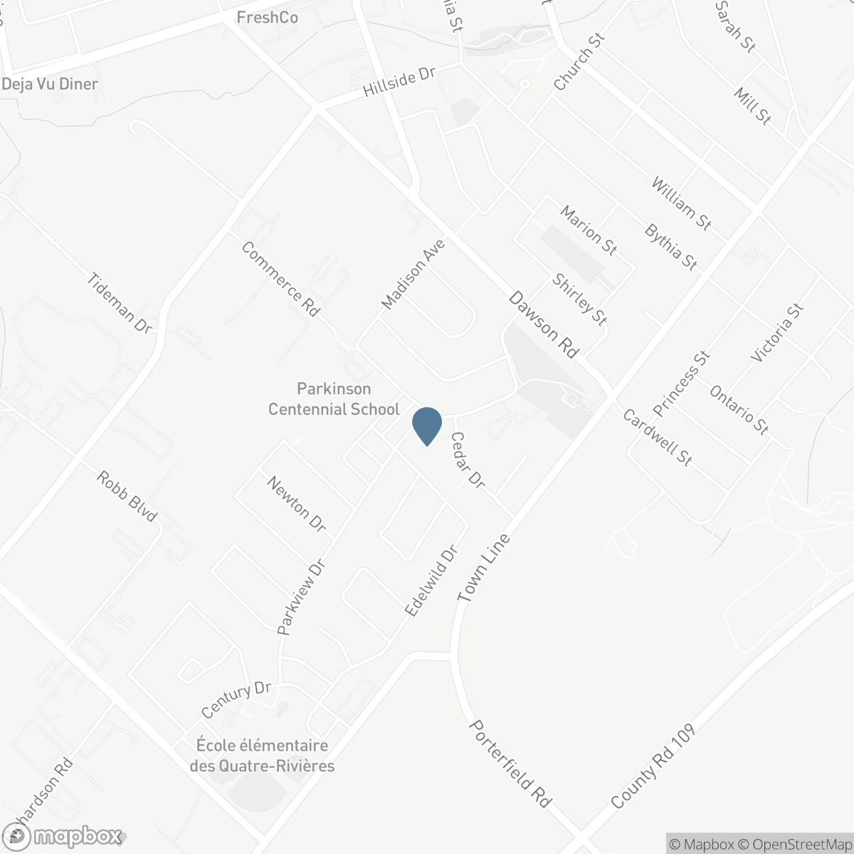 4 - 2 PARKVIEW DRIVE, Orangeville, Ontario L9W 1T2